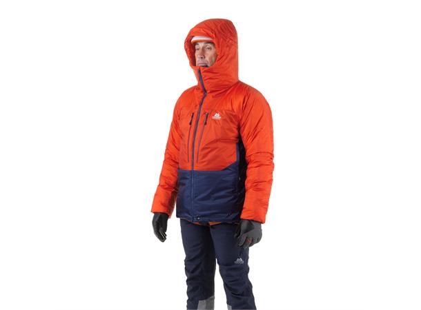 Citadel Jacket Medieval Blue/Magma S 