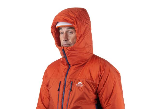 Citadel Jacket Medieval Blue/Magma S 