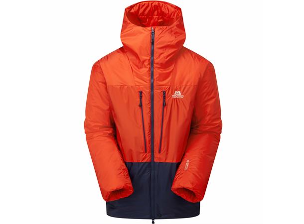 Citadel Jacket Medieval Blue/Magma S 