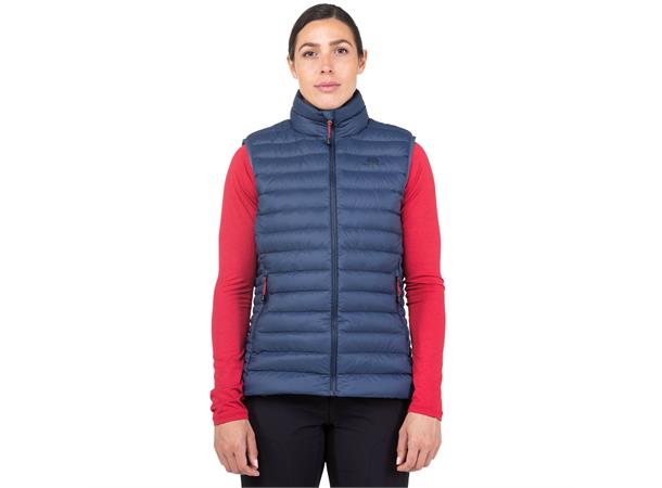 Earthrise Wmns Vest Majolica Blue 14 