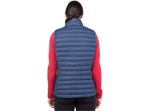 Earthrise Wmns Vest Majolica Blue 14 