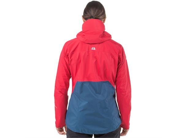 Firefox Wmns jacket Majolica Blue/Mykonos Blue 8 