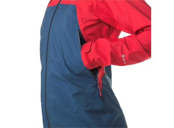 Firefox Wmns jacket Majolica Blue/Mykonos Blue 8 