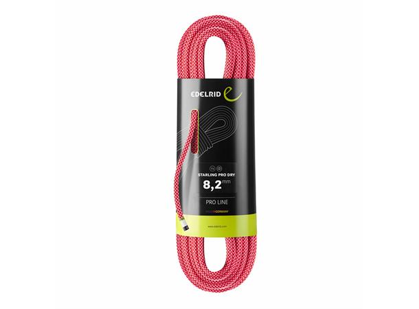 Starling Pro Dry 8,2mm Pink 200m 