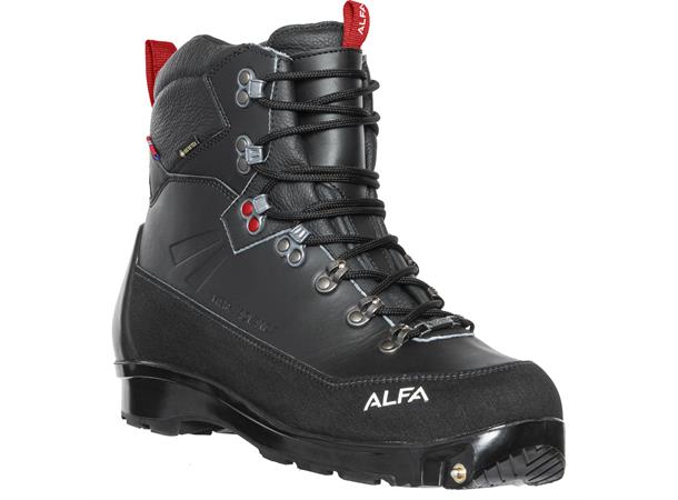 Vista Advance GTX W Black 38 