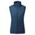 Earthrise Wmns Vest Majolica Blue 14 