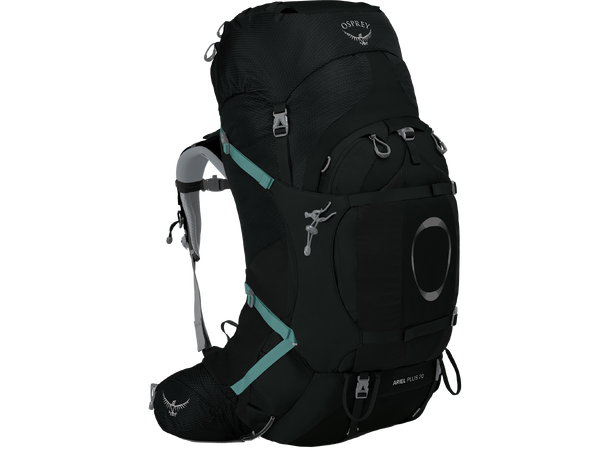 Ariel Plus 70 Carnelian Red  XS/S 