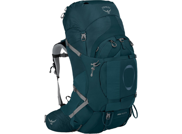 Ariel Plus 70 Carnelian Red  XS/S 