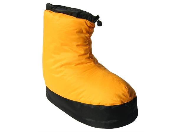 Down Bootie Yellow  XL 
