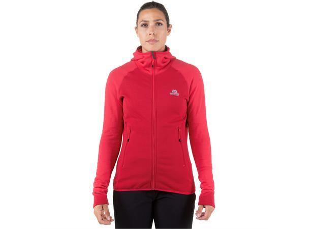 Eclipse Hooded Wmns Jacket Medieval Blue 10 