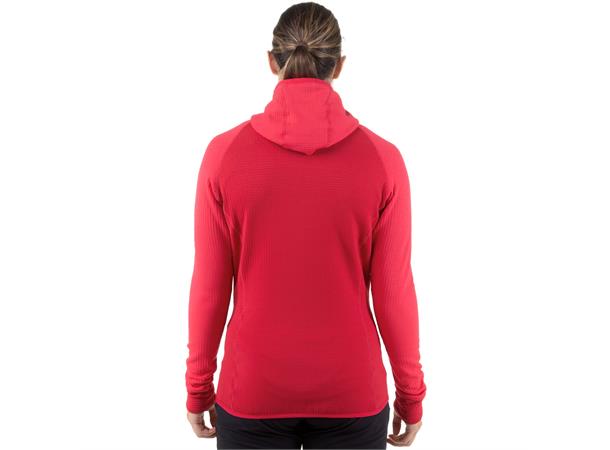 Eclipse Hooded Wmns Jacket Medieval Blue 10 