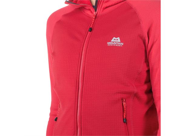 Eclipse Hooded Wmns Jacket Medieval Blue 10 