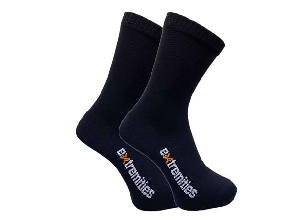 Evolution Sock Black L 