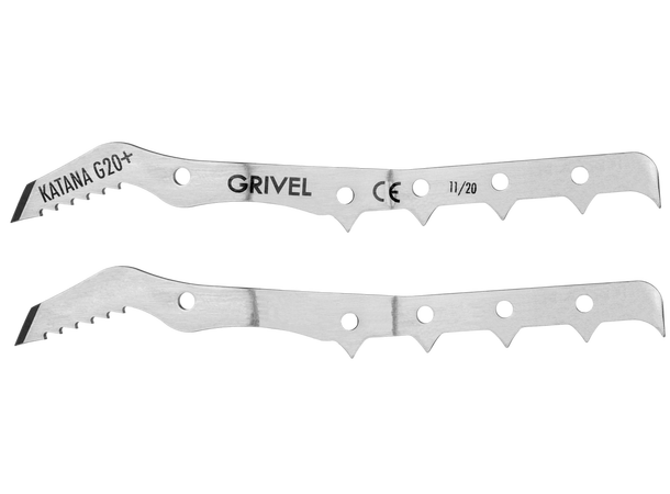 G20 Plus Katana Points 2x 