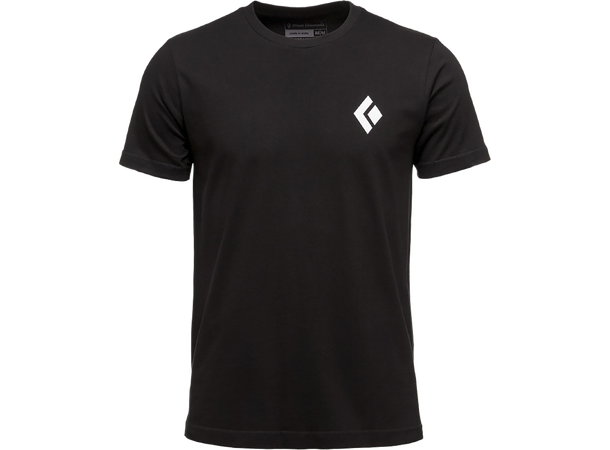 M Equipmnt For Alpinist  SS Tee Black XL 