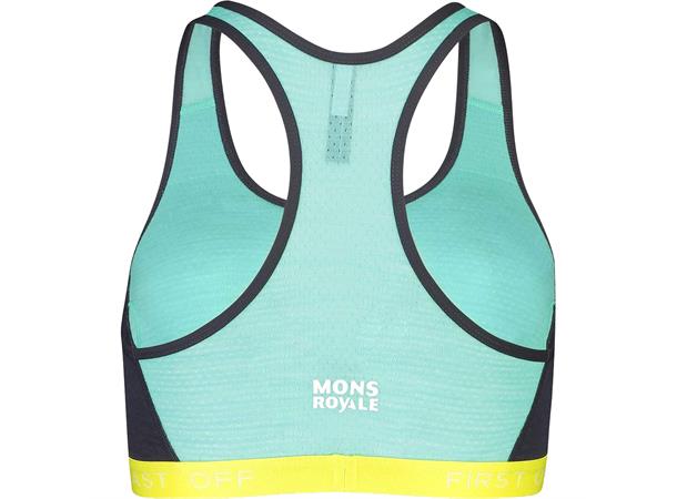 Sierra Sports Bra Black XL 