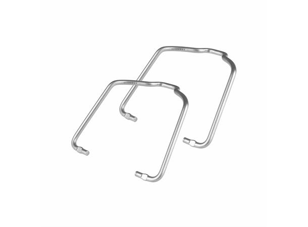 Ski Race/Ski Tour Rear Bail For Scarpa boots 2X 