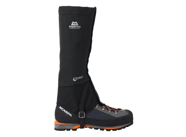Trail Gaiter Black L 