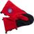 Expedition Mittens Short Red S 