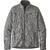 M's Better Sweater Jkt Stonewash M 