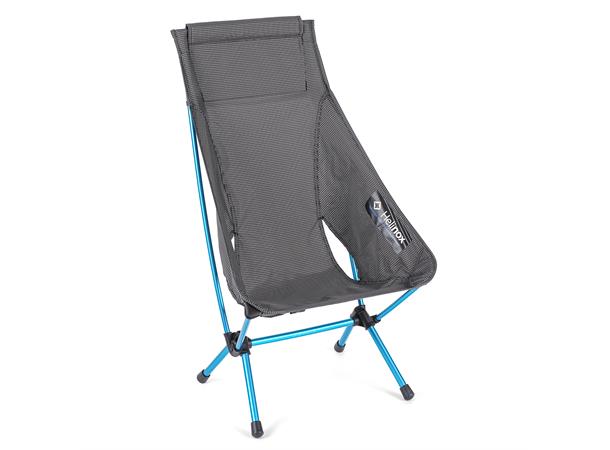 Chair Zero High-back Black/Cyan Blue 