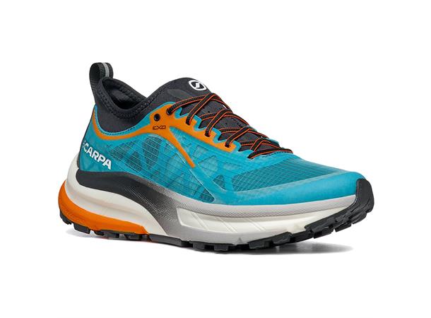 Golden Gate ATR Azure-Black 44 