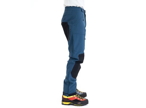 Liskamm Pant Majolica/Black Lon 30 