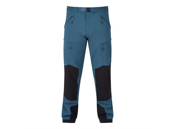 Liskamm Pant Majolica/Black Lon 30 