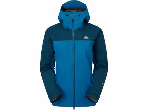 Saltoro Wmns Jacket Mykonos Blue/Majolica Blue 8 