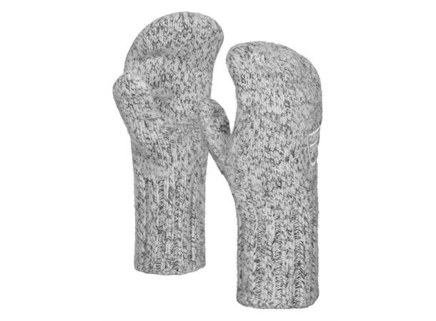 Swisswool Classic Mitten Grey Blend S 