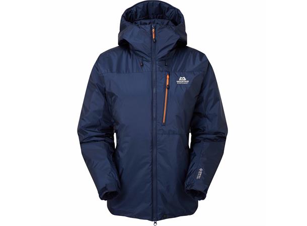 Alpamayo Wmns Jacket Medieval Blue 12 