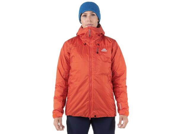 Alpamayo Wmns Jacket Medieval Blue 12 