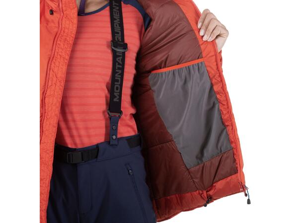 Alpamayo Wmns Jacket Medieval Blue 12 