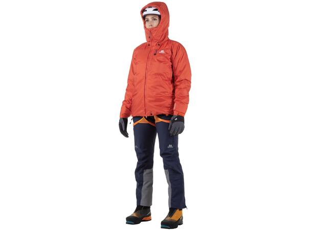 Alpamayo Wmns Jacket Medieval Blue 12 