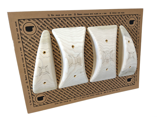 Beastmaker Powerline Holds Set 