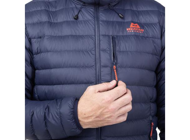 Earthrise Hooded Mens Jacket Cosmos S 