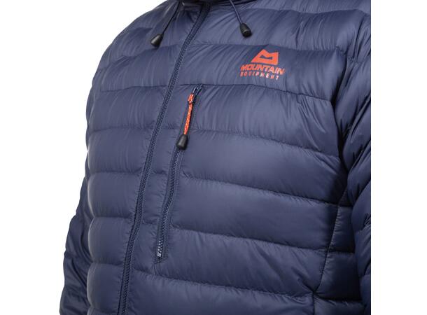 Earthrise Hooded Mens Jacket Cosmos S 