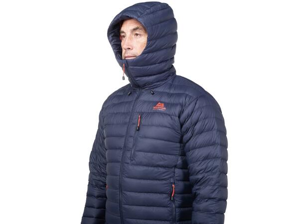 Earthrise Hooded Mens Jacket Cosmos S 