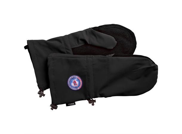 Expedition Mittens Short Black S 