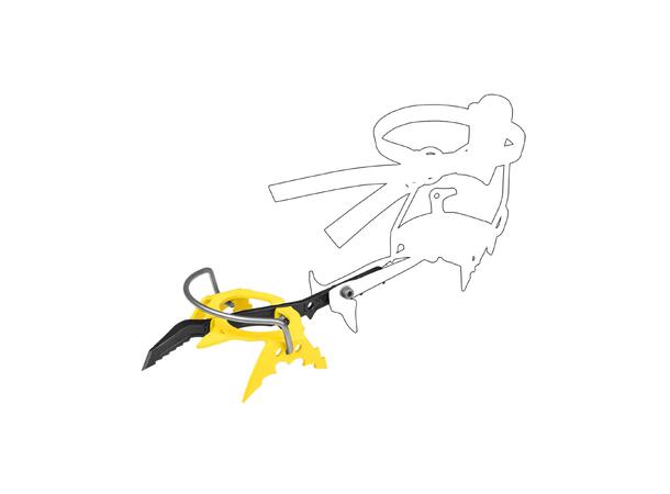 G20 PLUS COM front parts (w/bind sys) 2x 