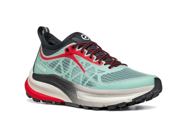 Golden Gate ATR Wmn Aqua-Black 36 
