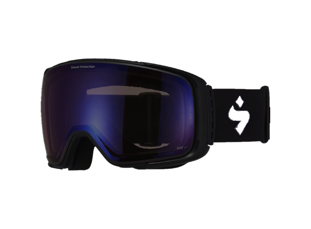 Interstellar RIG Matte Black/Black RIG Light Amethyst 