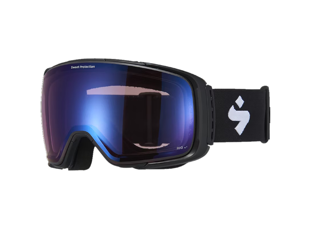 Interstellar RIG Matte Black/Black RIG Light Amethyst 