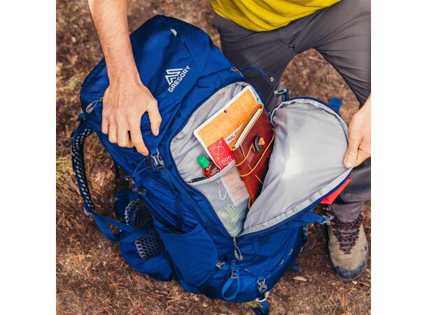 Katmai 65 RC Empire Blue S/M 