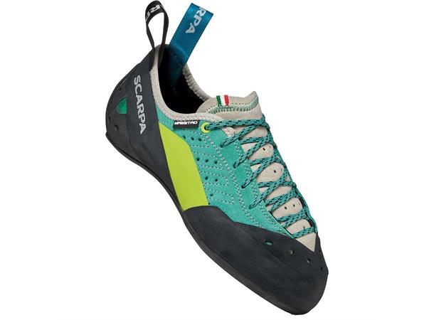 Maestro ECO Wmn Green Blue 35 