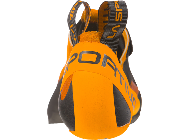 Python Klatresko Orange 38,5 