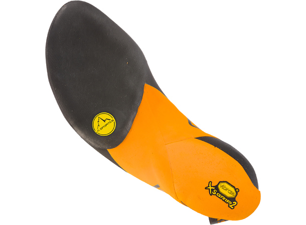 Python Klatresko Orange 38,5 