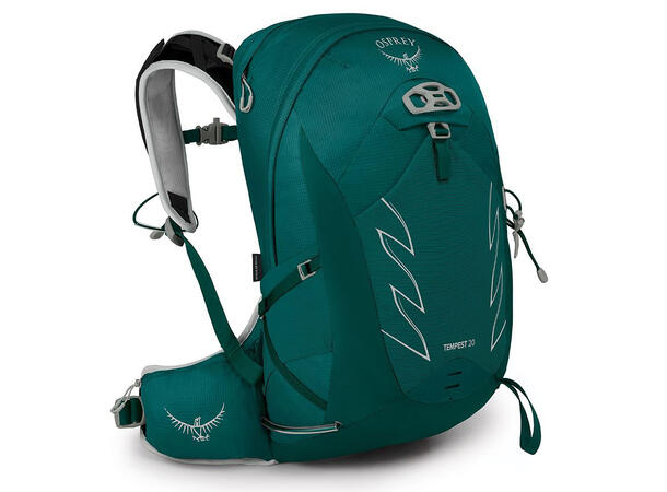 Tempest 20 Jasper Green XS/S 
