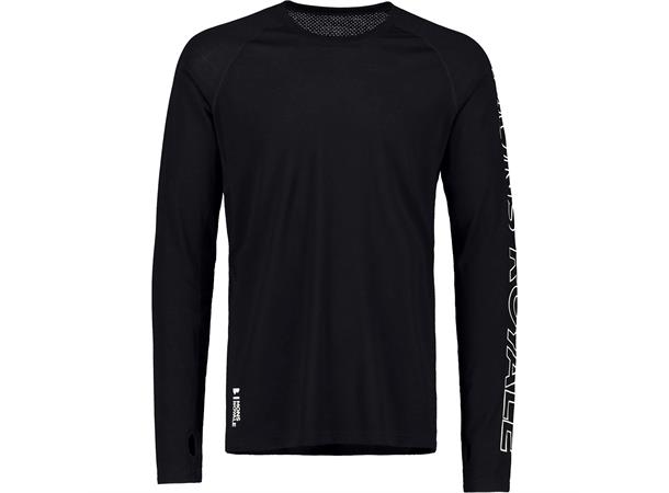 Temple Tech LS (M) Black XL 