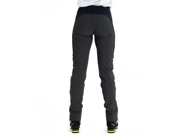 Trojan Wmns Pant Graphite/Black 10 